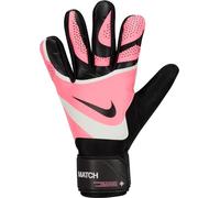 Nike Unisex - Adult Goalkeeper Gloves Goalkeeper Match - Ho23, Black/Sunset Pulse/Black, FJ4862-014, 10