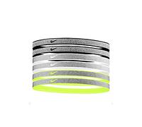 NIKE Unisex - Adult Heathered Headbands Headband, Multi-Colour, One Size