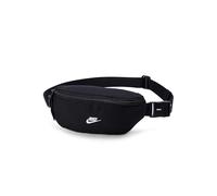Nike Unisex Adult Heritage 2.0 Small Waistpack Bag (1L) | Mens and Womens, Black, S, Heritage Waistpack 2.0