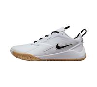 Nike Unisex Adult HyperAce 3 Volleyball Shoe, White, 7 Women/5.5 Men