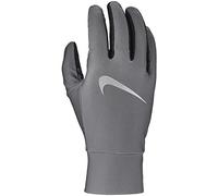 Nike Unisex - Adult Lightweight Gloves, Smoke Grey/Black/Silver, One Size