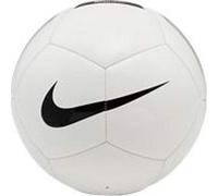 Nike Unisex-Adult Pitch Team Soccer Ball SC3992 white/black 3