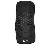 Nike Pro Elbow Sleeve - Black, White, Size L