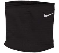 NIKE Unisex Adults 3.0 - L./Xl NIKE RUN THERMA SPHERE NECK WARMER 3 0 BLACK L XL, 042 Black/Silver, L-XL UK