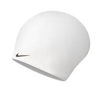 Nike Unisex Adult Swim Cap - White - M - White