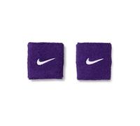Nike Unisex Adult Swoosh Classic Wristband, Pack of 2