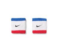 Nike Unisex Adult Swoosh Classic Wristband, Pack of 2