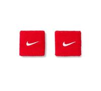 Nike Unisex Adult Swoosh Classic Wristband, Pack of 2