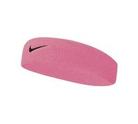 NIKE HEADBAND SWOOSH PINK/BLACK