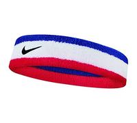 Nike Unisex Adult Swoosh Headband/Headband, Red (Habanero Red/Black), One Size