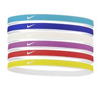 Nike Unisex - Adult Swoosh Sport Headbands BND, Baltic Blue/Hyper Royal/Photon Dust, One Size