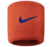 Nike Unisex - Adult Swoosh Sweatband, Orange, One Size