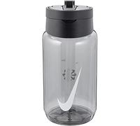 Nike Unisex - Adult TR Renew Recharge Water Bottle, Anthracite/Black/White, 473 ml