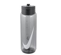 Nike Unisex - Adult TR Renew Recharge Water Bottle, Anthracite/Black/White, 709 ml