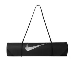 Nike Unisex - Adult Training MAT 2.0 Yoga Mat, Black/White, NS
