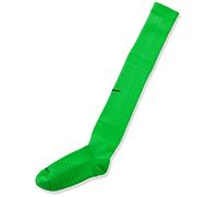 Nike Unisex_Adult U Nk Matchfit Knee High - Team 20 Socks, Green Spark/Green Spark/Black, XS