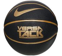 Nike Unisex - Adult Versa Tack 8P basketball, black/metallic gold/black/metallic gold, 7