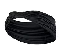 Nike Unisex - Adult W Yoga Headband Wide Twist BND, Black/Anthracite, One Size