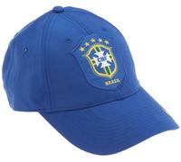 Nike Unisex Adults Brazil Blue Cap