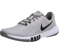 Nike Unisex Adults Flex Control TR4 Trail Running Shoe, Gris, 10.5 UK