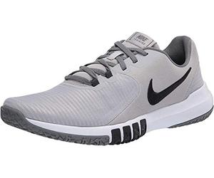Nike Unisex Adults Flex Control TR4 Trail Running Shoe, Gris, 10.5 UK