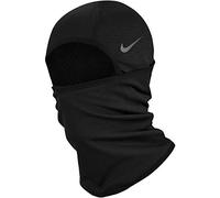 Nike Unisex - Adult's Run Therma Sphere 3.0 Balaclava, Black/Silver, one Size