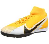 NIKE Unisex Adults' Superfly 7 Academy IC, Laser Orange/Black-White-Laser Orange, 9.5 UK