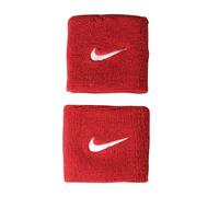 Nike Unisex Adults Swoosh Wristband (Set Of 2) BS1142