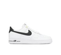 Nike Unisex Air Force 1 Low ’07 LV8 Black/White Leather - Size UK 6