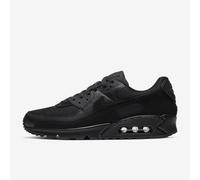 Nike Unisex Air Max 90 Trainers Black - Size UK 10
