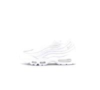 NIKE Unisex Air Max 95 Essential Running Shoe, White White Grey Fog, 11 UK