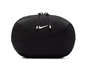 NIKE Unisex Aura Daybag Black/Black/Matte Silver One Size