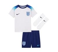 Nike Unisex Baby Mini Kits Ent I Nk Df Kit Hm, White, DN0901-100, 6-9