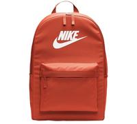 NIKE Unisex Backpacks, orange, One Size