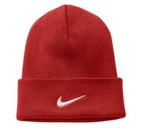 Nike Unisex Beanie Cuffed (Red)