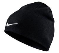 Nike Unisex Beanie Knit Winter Hat Team Beanie Black Warm