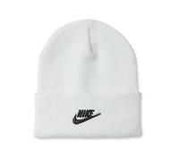 Nike Unisex Beanie Peak Futura Beanie White/Black