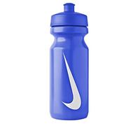 Nike Unisex Big Mouth Water Bottle, Game Royal/Game Royal/White, 650 ml