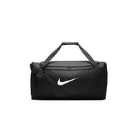 Nike Men's Brsla M - X Duffel, Black/Black/White, One Size