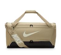 Nike Unisex Brsla M - 9.5 60L Sports Bag, Desert Khaki/Black/Sail