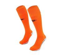 Nike Unisex CFC U Nk Stad Otc Sock 3R Socks - Rush Orange/Black, X-Small