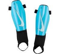 Nike Unisex Charge Shin pads Blue Fury/Black/Glacier Blue M
