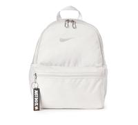 Nike grey brasilia jdi mini backpack One Size