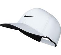 Nike Dri-FIT Club Kids' Unstructured Featherlight Cap - White - Recycled Polyester Minimum ONE SIZE