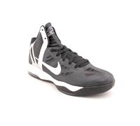 Nike Unisex Children's Court Borough Low Recraft Older Shoe, Black/White, 4.5 UK