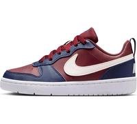 Nike Court Borough Low Recraft Older Kids' Shoes - Red 3