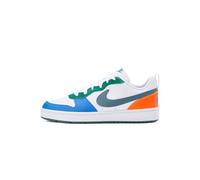 Nike Unisex Children's Court Borough Low Recraft Older Shoe, White Mineral Slate Malachite, 5.5 UK