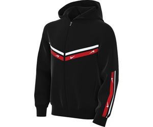 Nike Unisex Children's K NSW Club+ Poly Fz Hoodie Jacket Black
