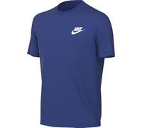 Nike Unisex Children's K NSW Tee Emb Futura Lbr Shirt