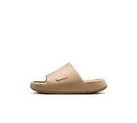 NIKE Unisex Children's Nike Calm 2.0 Slides for Younger Children's Sandals, Linen, 10.5 UK